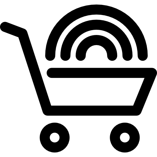 compras icono gratis