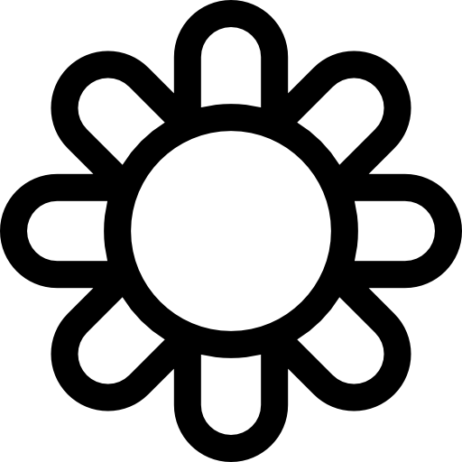 Цветок бесплатно иконка