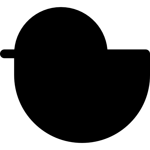 Курица бесплатно иконка