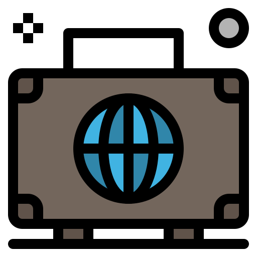 tasche kostenlos Icon