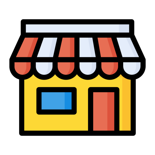 tienda icono gratis