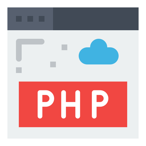 Php Flatart Icons Flat icon