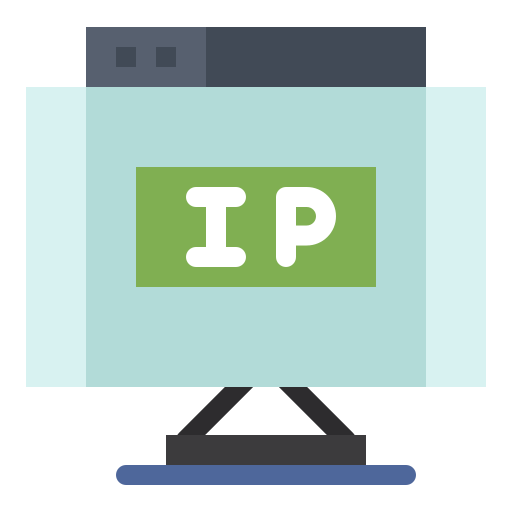 ip icono gratis