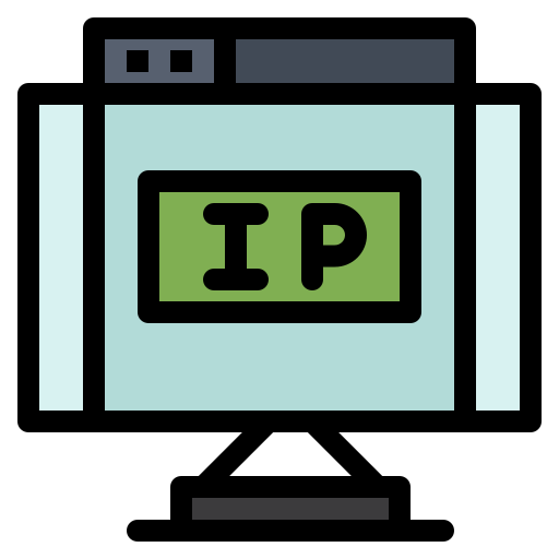 ip icono gratis