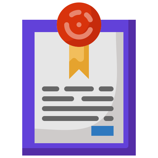 시험 무료 아이콘