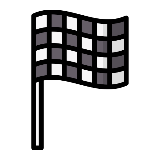 Race Flag Icon