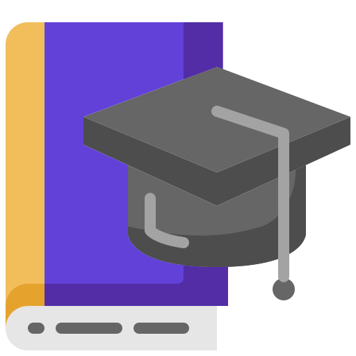 educação grátis ícone