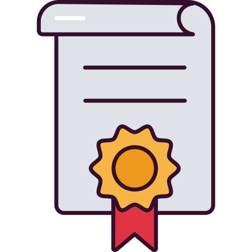 diploma icono gratis