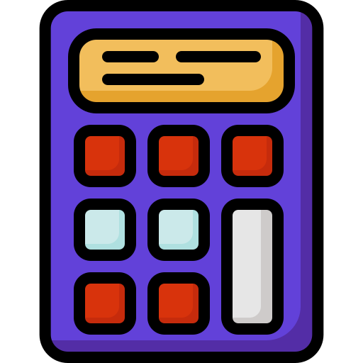 calculadora icono gratis