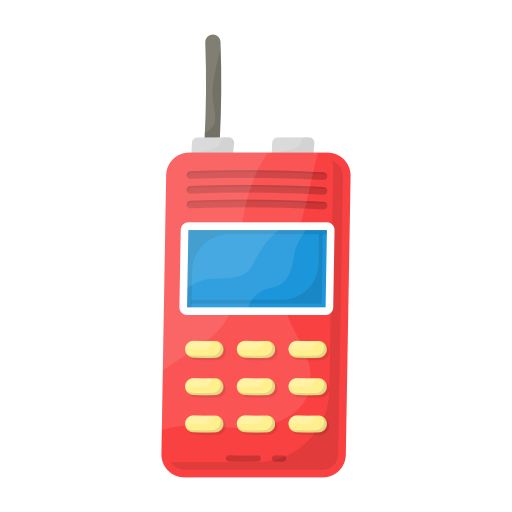 walkie talkie icono gratis