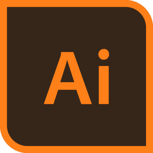 Adobe illustrator free icon