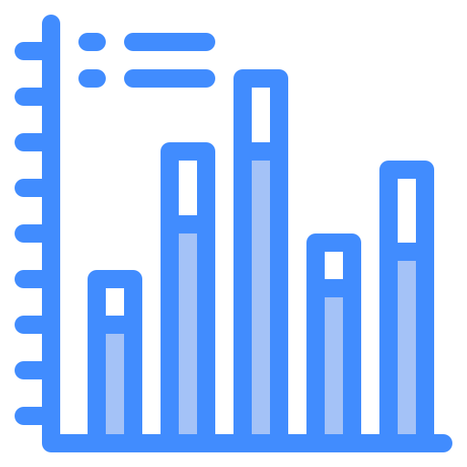 Analytic free icon