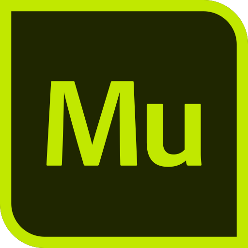 Muse Generic Flat icon