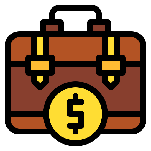Briefcase free icon Briefcase free icon