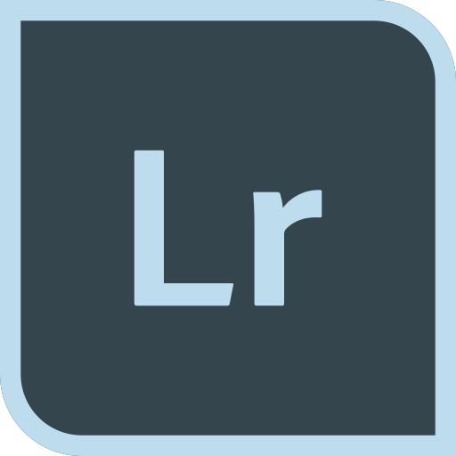 Adobe lightroom free icon