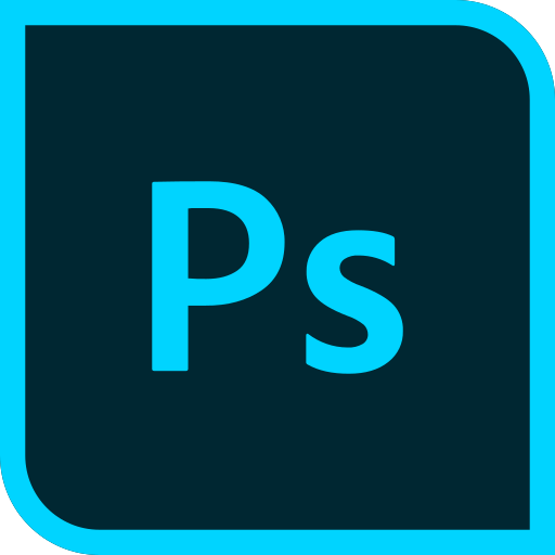 Adobe photoshop free icon