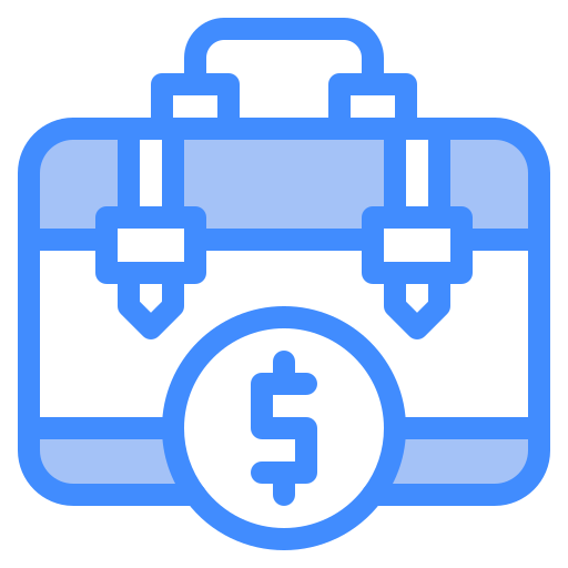Briefcase free icon Briefcase free icon