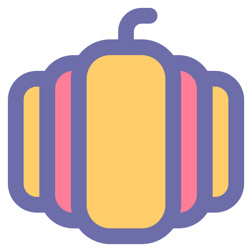 calabaza icono gratis