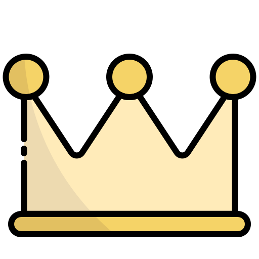 Корона бесплатно иконка Корона бесплатно иконка