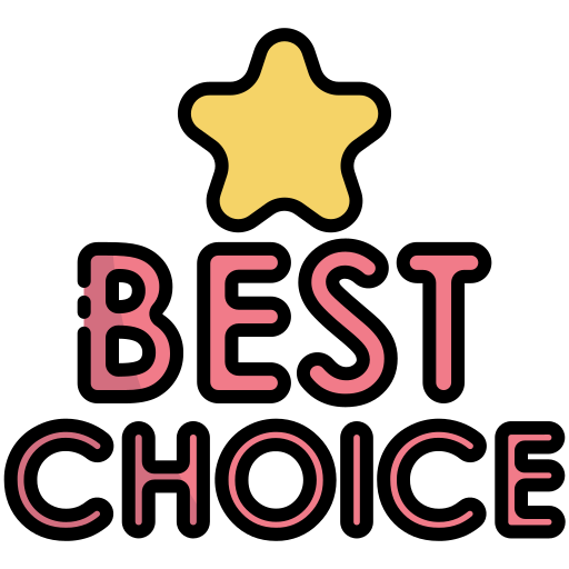 Free Vector Best Choice Label Vector for Free Download
