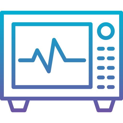 monitor ecg grátis ícone