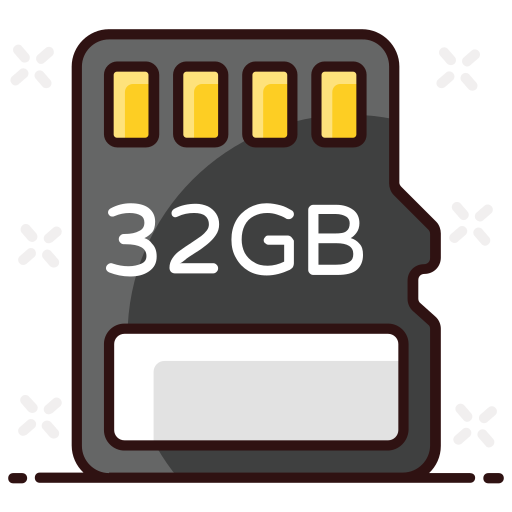 Sd card free icon Sd card free icon