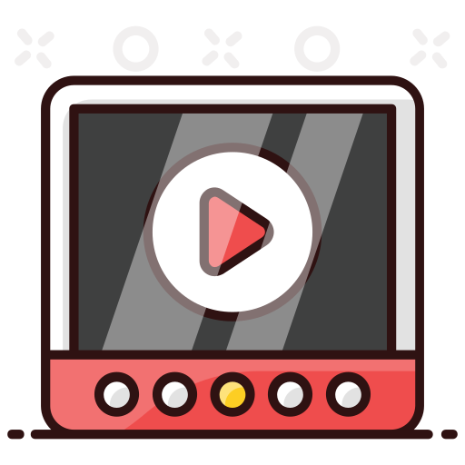 video streaming kostenlos Icon video streaming kostenlos Icon
