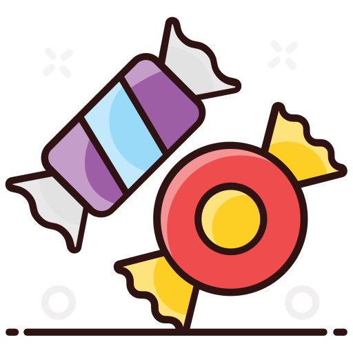 Candies Generic Outline Color icon