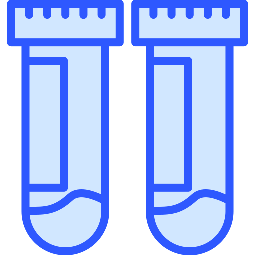 tubo de ensayo icono gratis