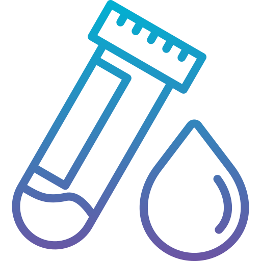 tubo de ensayo icono gratis