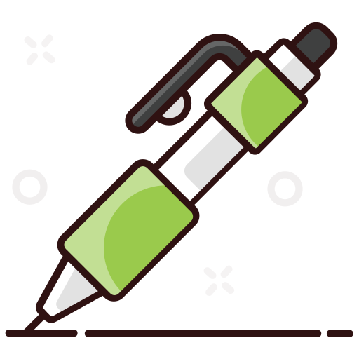 볼펜 무료 아이콘