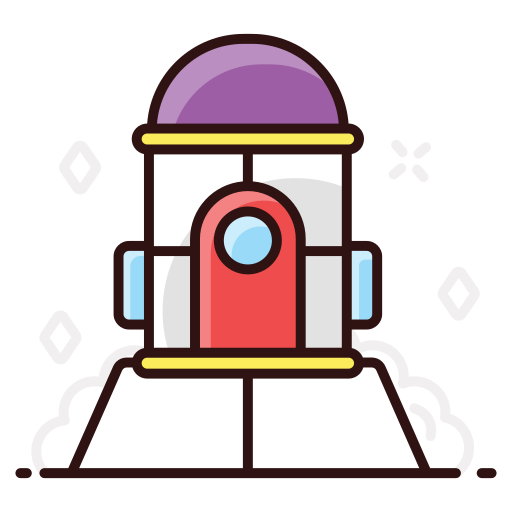 cápsula espacial grátis ícone cápsula espacial grátis ícone