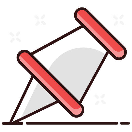 punaise Icône gratuit punaise Icône gratuit