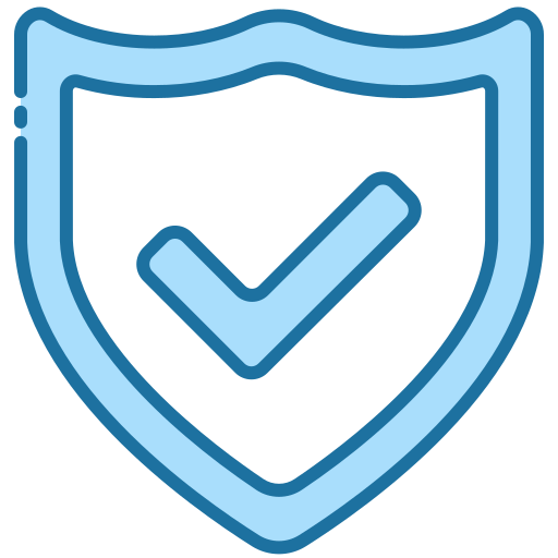 보증 무료 아이콘