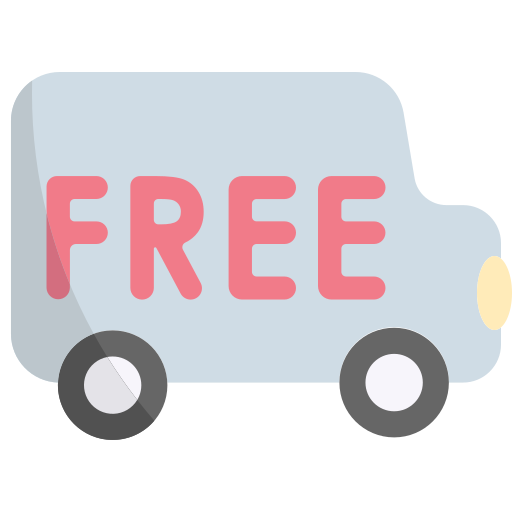 livraison gratuite Icône gratuit