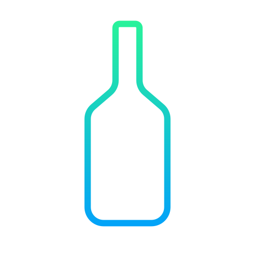 botella icono gratis