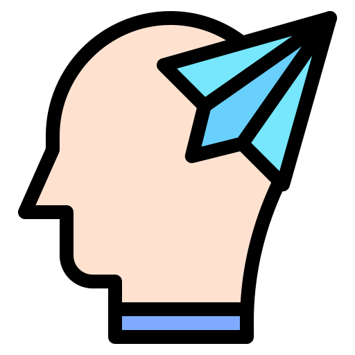 inspiración icono gratis