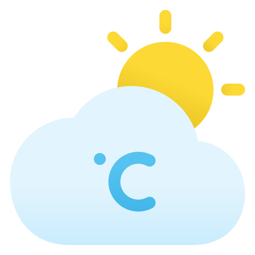 Cloud Generic Flat Gradient icon