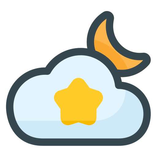 nube icono gratis