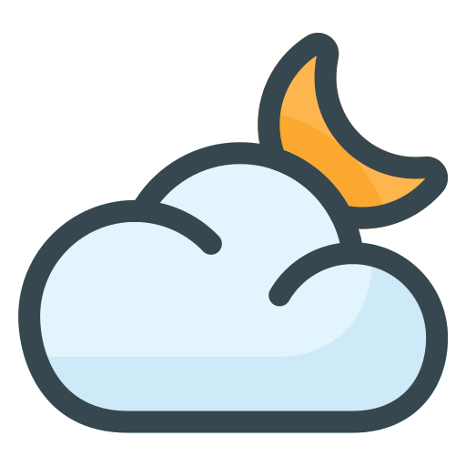 Night - Free weather icons