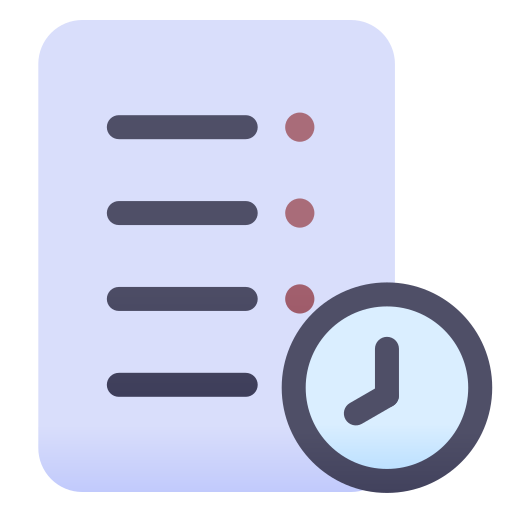 Document - free icon