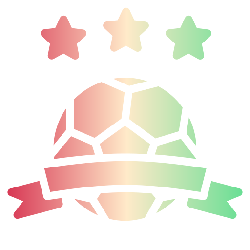 club de fútbol icono gratis