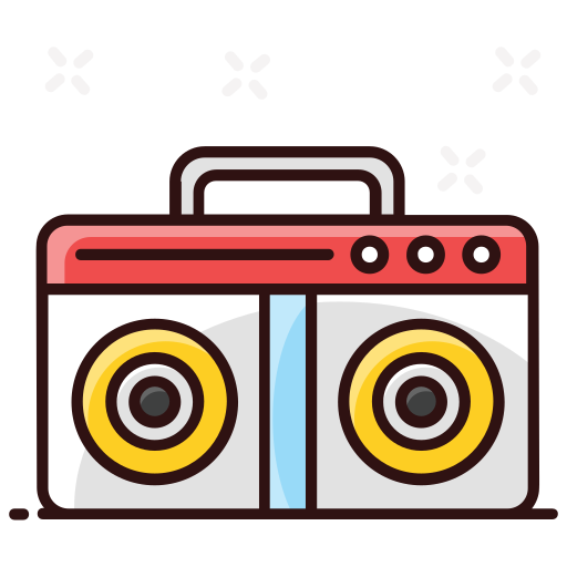 radio icono gratis