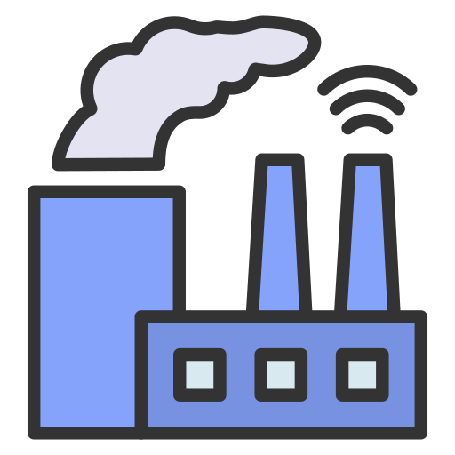 industrie Icône gratuit