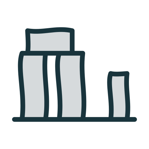 stonehenge icono gratis