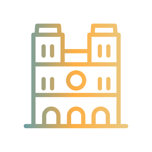 notre dame icono gratis