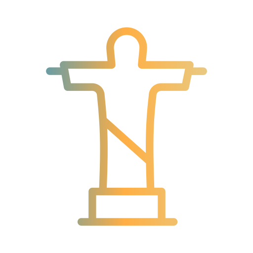 cristo rey grátis ícone