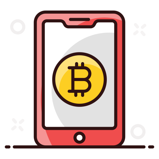 Digital money Generic Outline Color icon