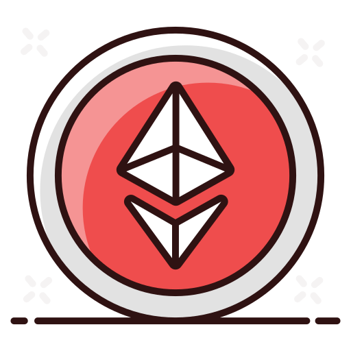 etherum icono gratis