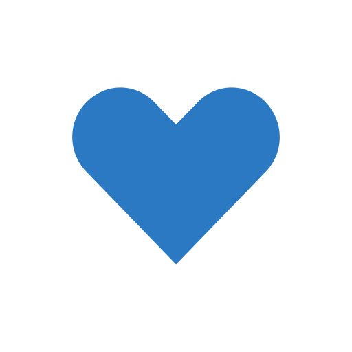 corazón icono gratis